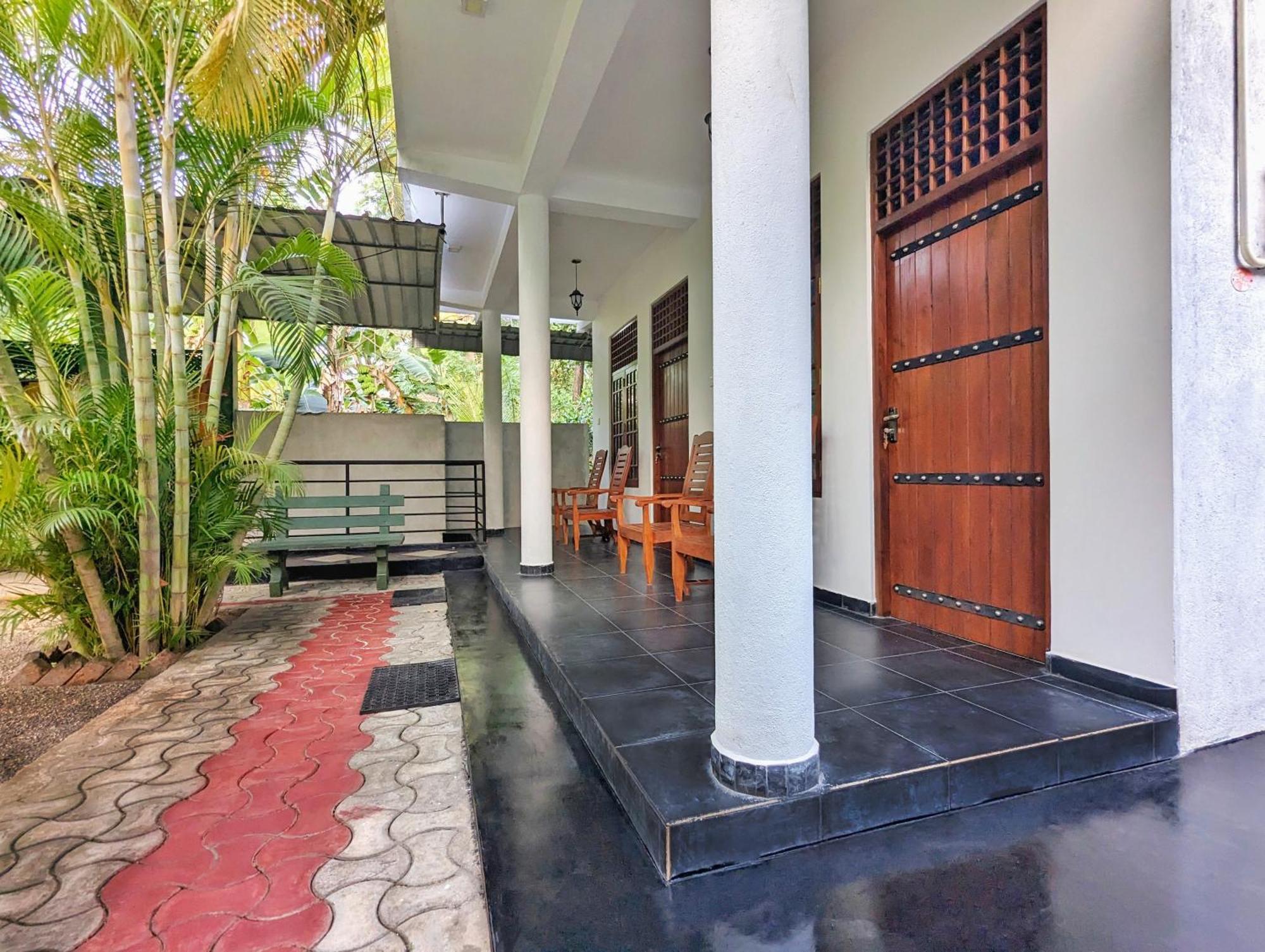 Golden Pearl Safari Villa Udawalawe Luaran gambar