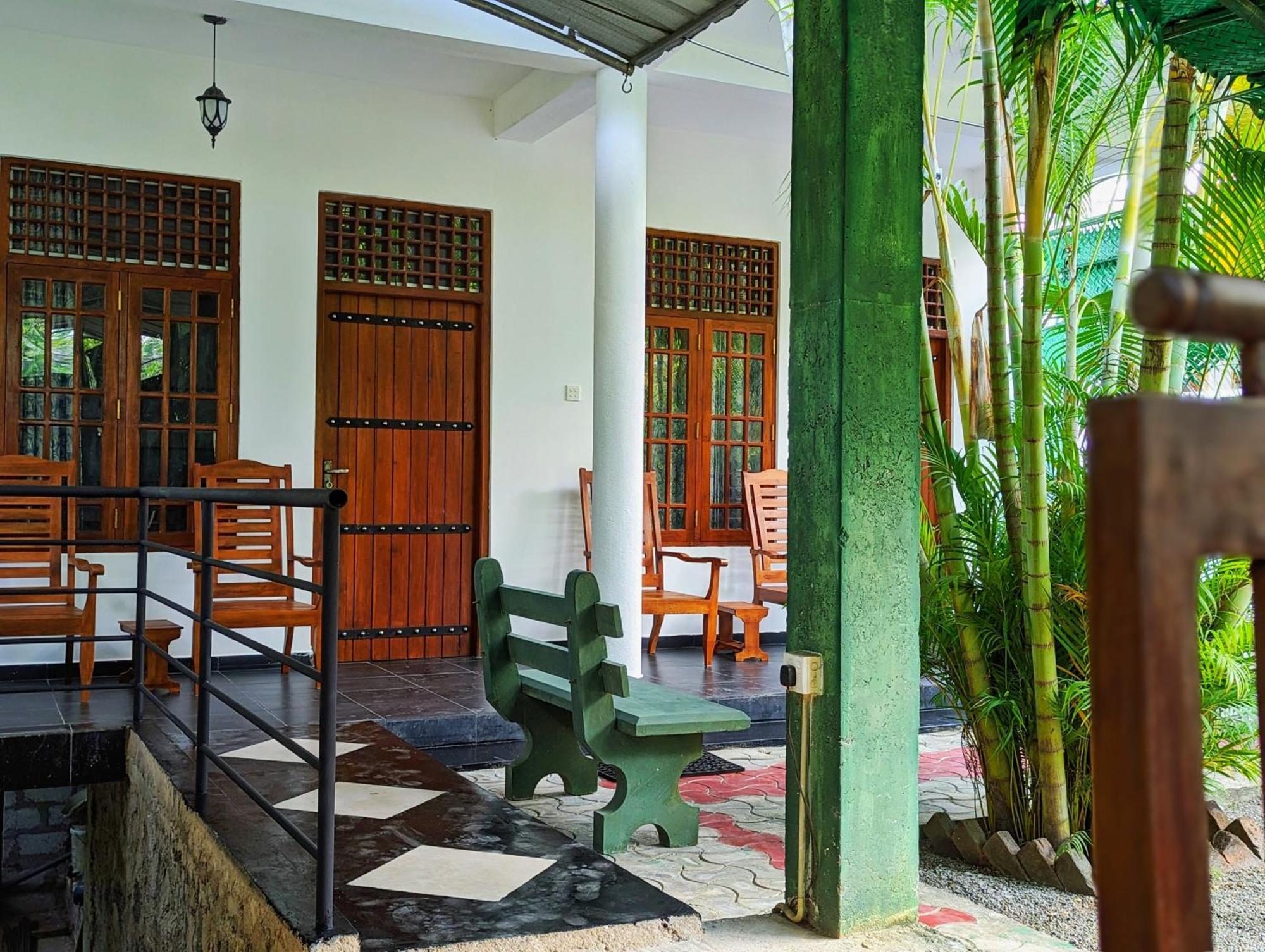 Golden Pearl Safari Villa Udawalawe Luaran gambar