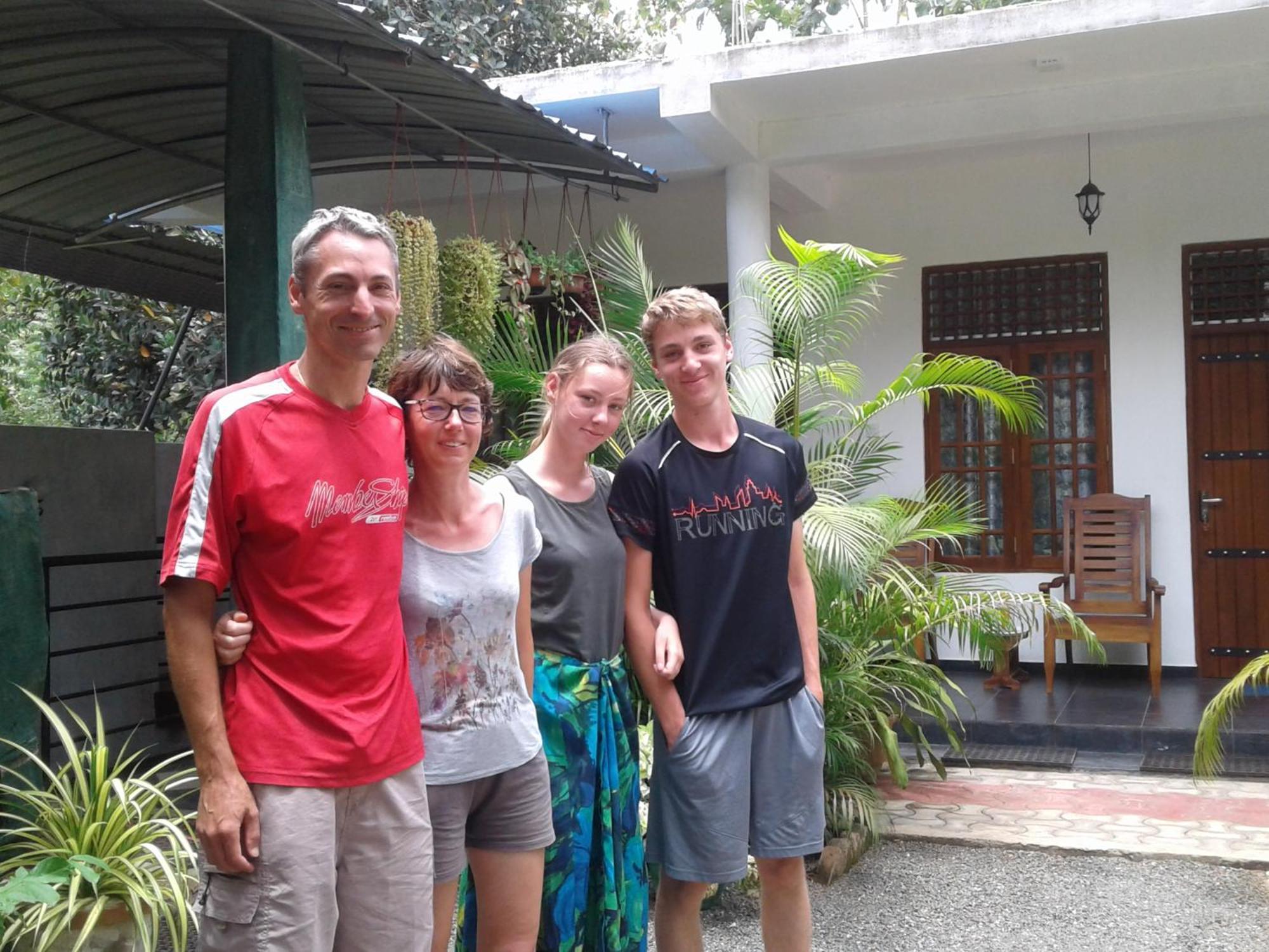 Golden Pearl Safari Villa Udawalawe Luaran gambar