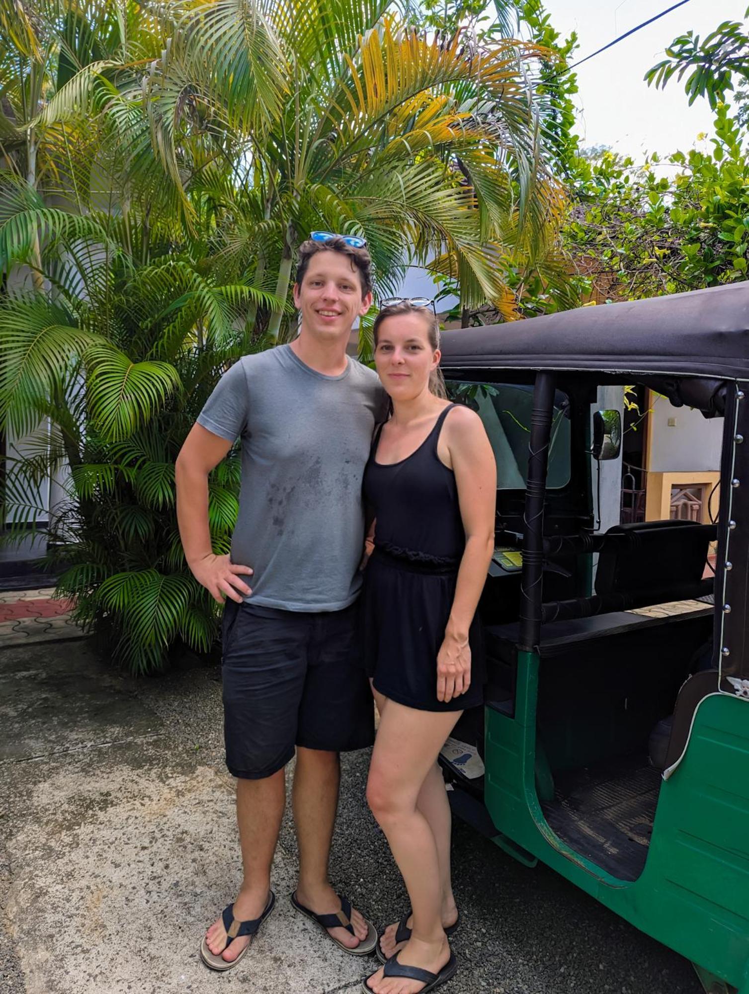 Golden Pearl Safari Villa Udawalawe Luaran gambar