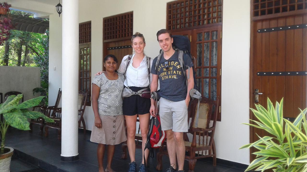 Golden Pearl Safari Villa Udawalawe Luaran gambar