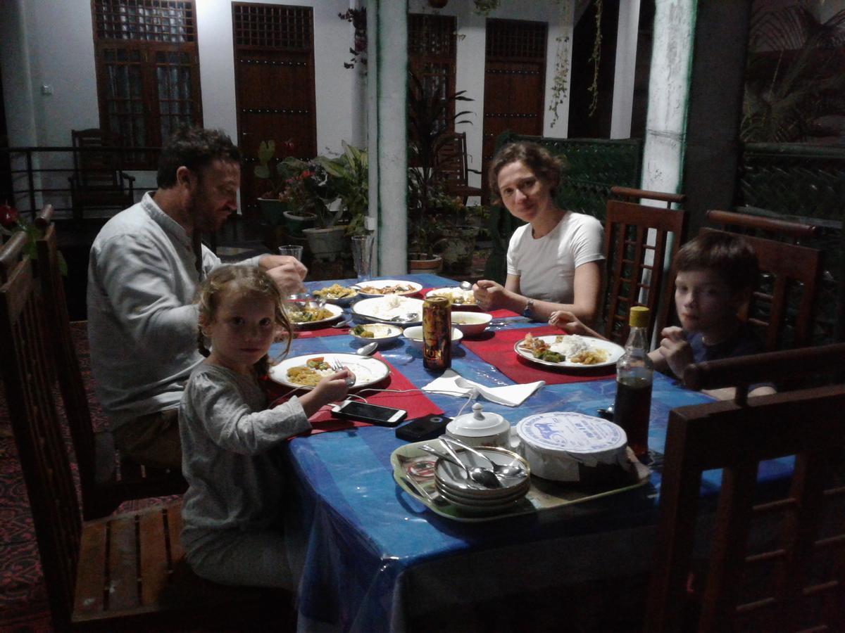 Golden Pearl Safari Villa Udawalawe Luaran gambar
