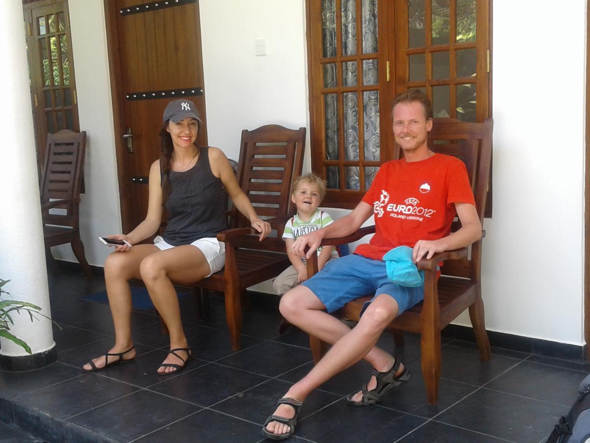 Golden Pearl Safari Villa Udawalawe Luaran gambar