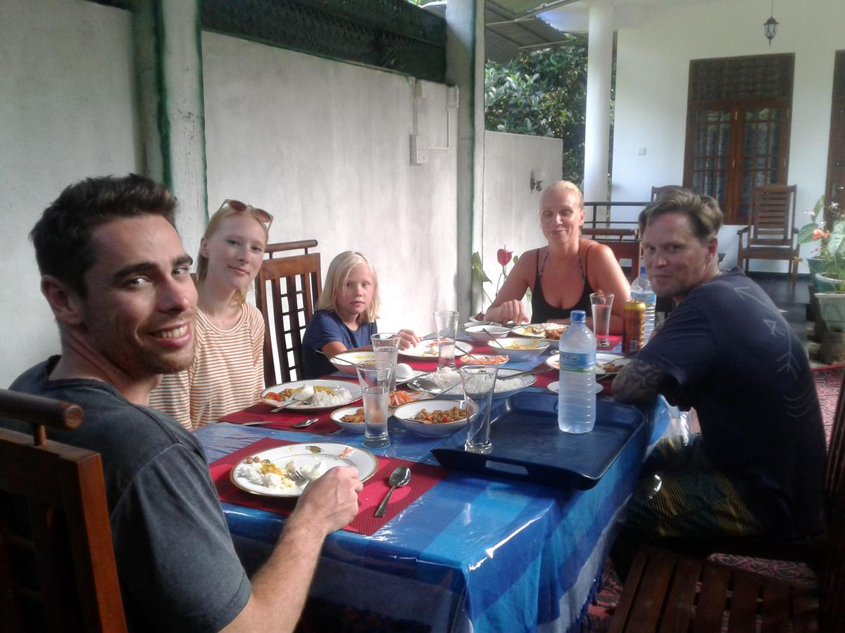 Golden Pearl Safari Villa Udawalawe Luaran gambar
