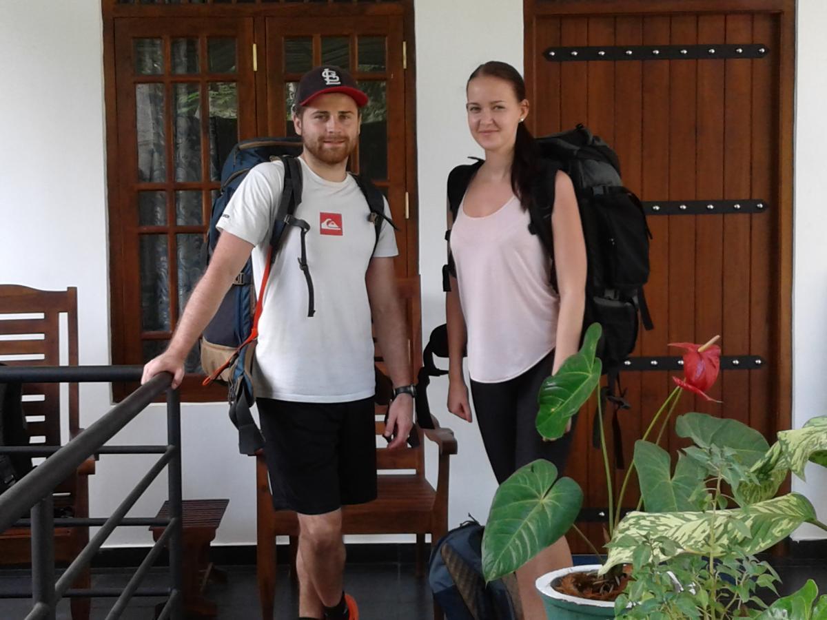 Golden Pearl Safari Villa Udawalawe Luaran gambar