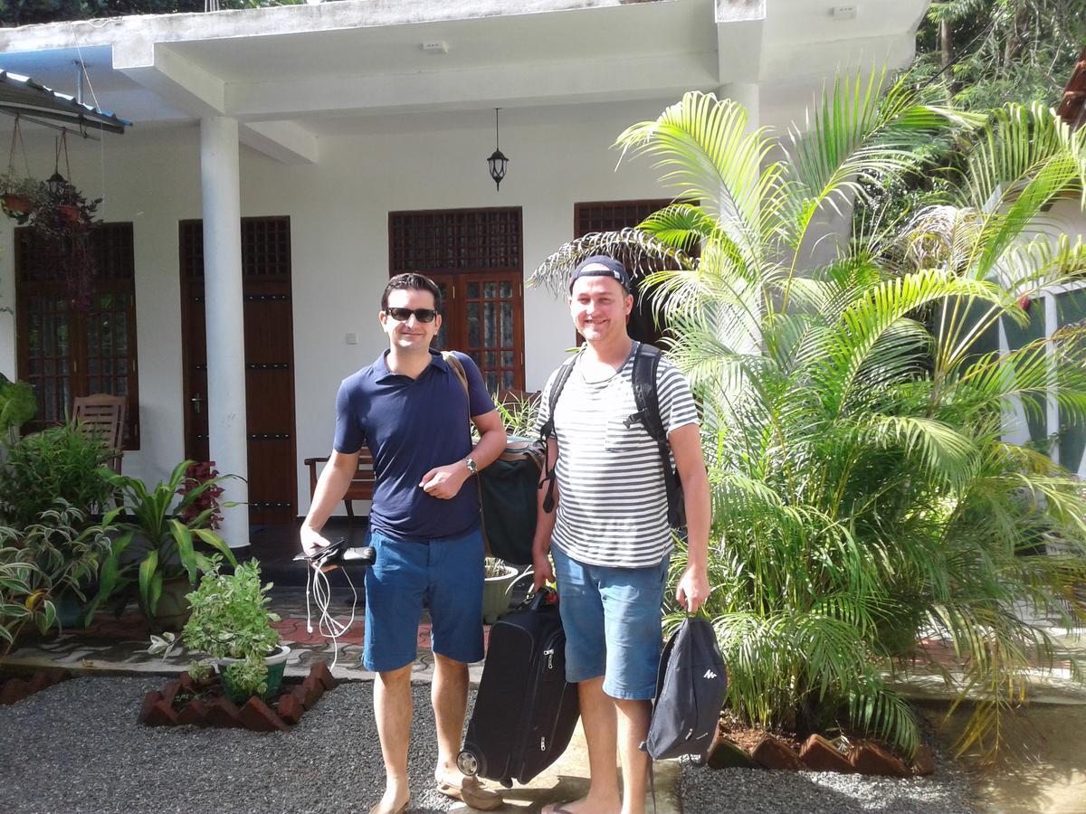 Golden Pearl Safari Villa Udawalawe Luaran gambar