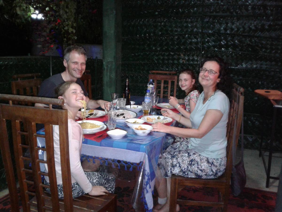 Golden Pearl Safari Villa Udawalawe Luaran gambar
