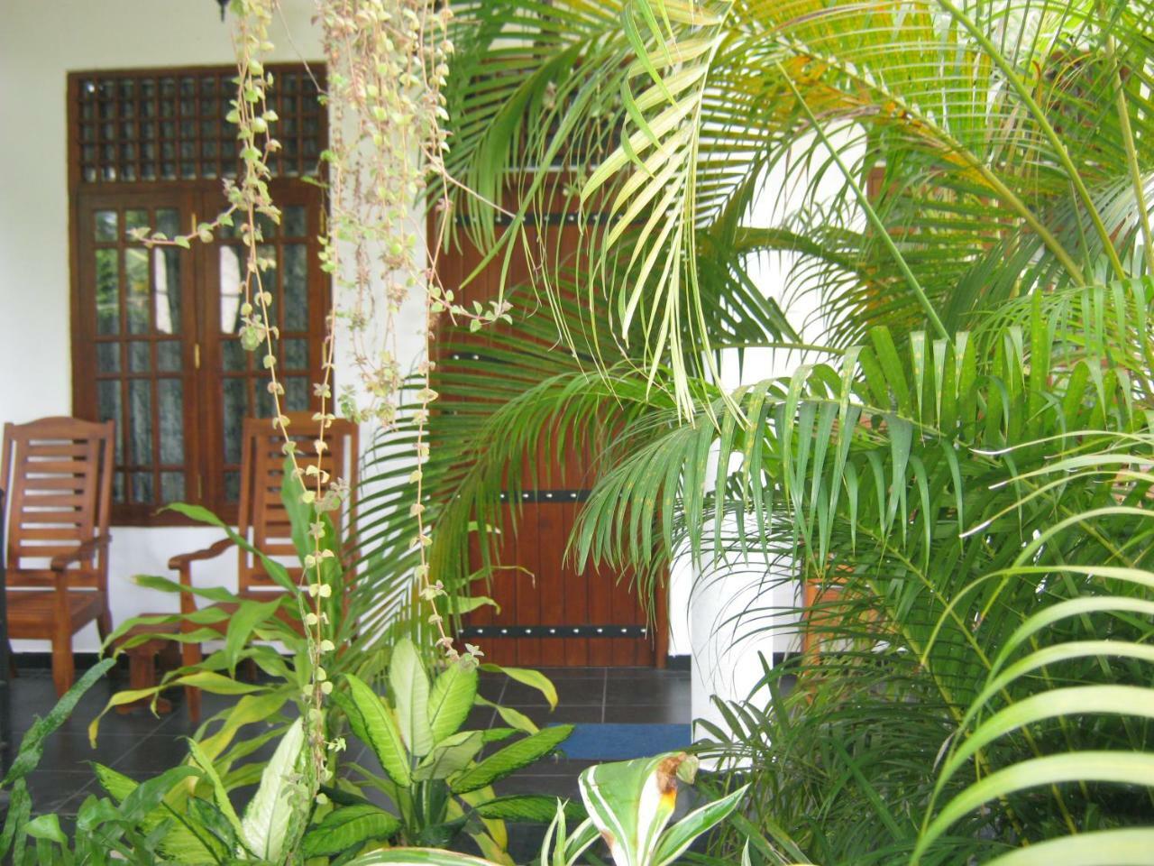 Golden Pearl Safari Villa Udawalawe Luaran gambar
