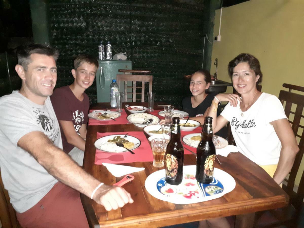 Golden Pearl Safari Villa Udawalawe Luaran gambar