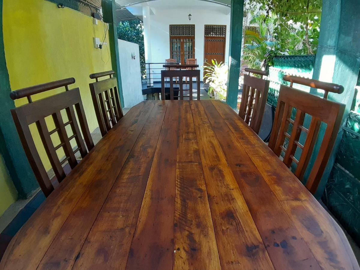 Golden Pearl Safari Villa Udawalawe Luaran gambar